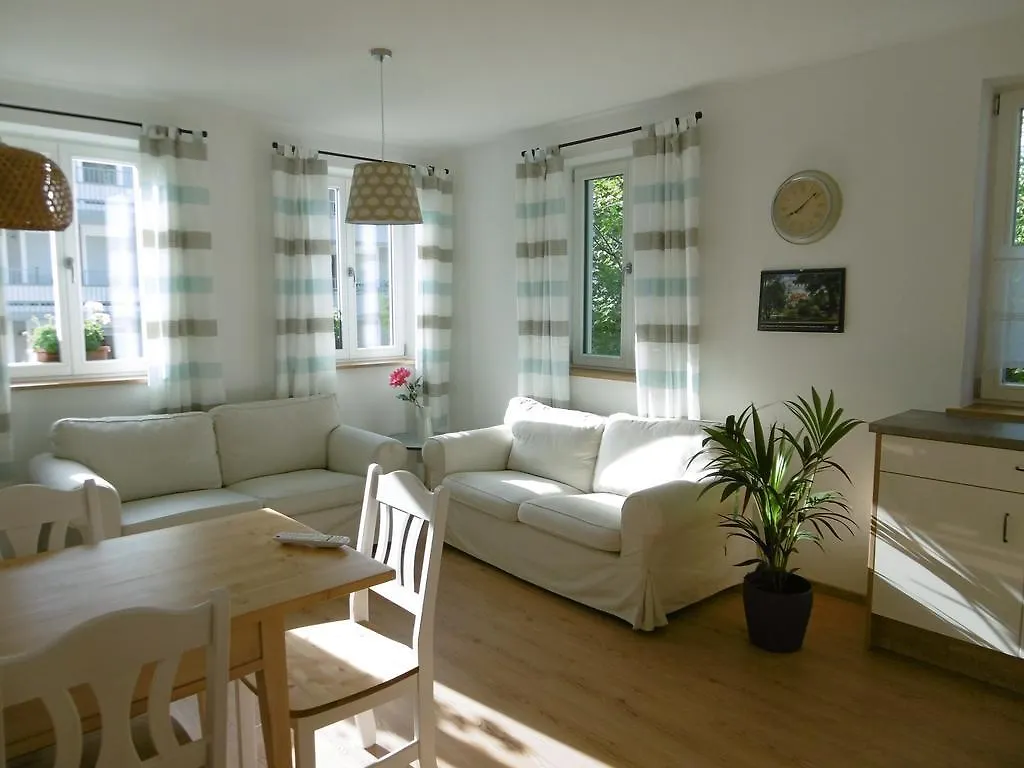 Ferienwohnungen Babo 6 Regensburg Apartment