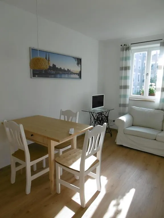Apartment Ferienwohnungen Babo 6 Regensburg