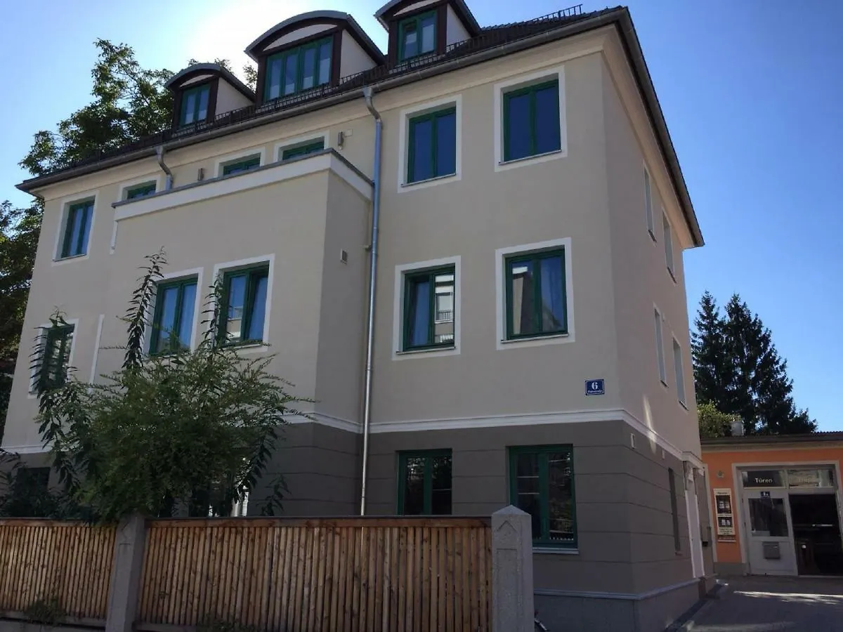 Ferienwohnungen Babo 6 Regensburg