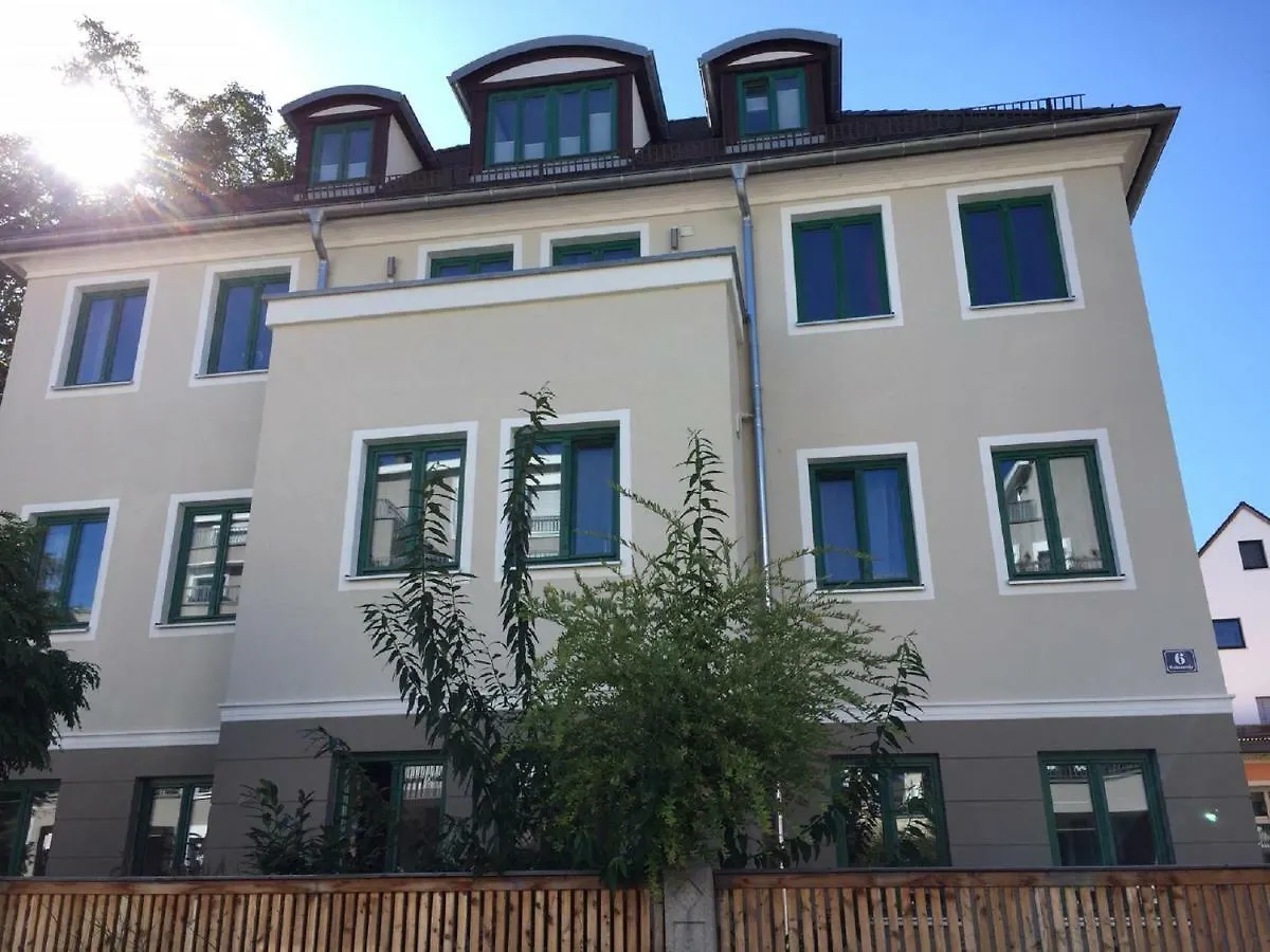 Ferienwohnungen Babo 6 Regensburg Apartment